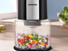 प्याज काटत े वक्त नही ं निकलेंग े आंसू! Amazon क ा य े जादुई Electric Chopper मिल रह ा ह ै भार ी डिस्काउंट पर