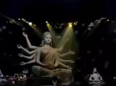 Several injured as Kolkata’s Chorbagan Pandal collapses triggering stampede