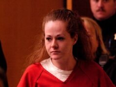 Christa Pike, who survived botched execution, back in prison after hospital stay