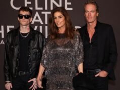 Cindy Crawford mourns son Presley Gerber in emotional tribute