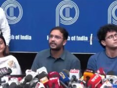 മോദിയും അമിതാ ഷായും ജനങ്ങളോട് യുദ്ധം ചെയ്യുന്നു; പ്രതിഷേധം തുടരും: സിജെപി