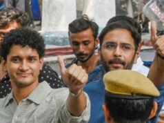 ജുഡീഷ്യല് കസ്റ്റഡി കാലാവധി നീട്ടിയതിനെതിരെ സൗരവ് ദാസും അശുതോഷ് റാങ്കയും ഡല്ഹി ഹൈക്കോടതിയില്