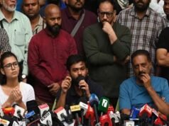 മോദി പേടിത്തൊണ്ടനായ ഏകാധിപതി, ദേശീയ പതാകയേക്കാള് മോദിക്ക് വലുത് ഗ്യാനേഷ് കുമാര്; അഭിജിത് ദീപ്കെ