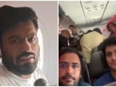 I was on flight when Dipke, CJP leaders were detained. Here’s what unfolded