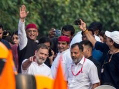Rahul Gandhi tells Congress foot soldiers to be battle-ready for long haul