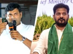 Revanth Reddy’s own MLA threatens hunger strike over Rs 40-crore dues for road work