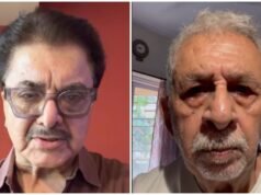 Consult psychiatrist: Ashoke Pandit slams Naseeruddin Shah over Dimagi Naxal remark