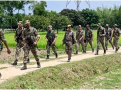4 CRPF personnel injured in accidental blast during explosives disposal