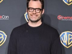 Movie star Bill Hader admits Hollywood is ‘brutal’
