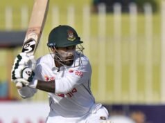 Tigers on course to maul Afghanistan in Test