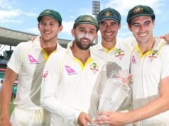 Record-breaking bowlers relishing it while they can
