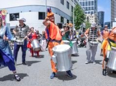 Spirit of Telethon spills out onto streets of Perth, as thousands flock to 2026 Telethon Family Festival