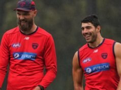 Max Gawn backs ruthless Melbourne list strategy while targeting one-club finish with Demons
