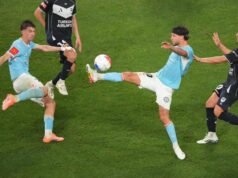Cultures collide in football for new City magician