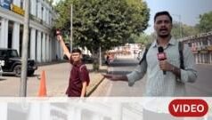पोलिसांकडून धरपकड; CPJ आंदोलनाच्या पार्श्वभूमीवर जंतरमंतरच्या आसपास काय परिस्थिती?