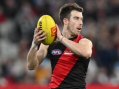 ‘Learnings’: Hawks to ramp up pursuit of Merrett, King