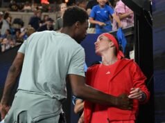 Love match broken: Svitolina and Monfils split