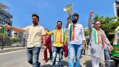 ગાંધીનગર ચૂંટણી : કૉંગ્રેસના 44 ઉમેદવાર ત્રણ દિવસ કેમ અજ્ઞાત સ્થળે હતા, ભાજપે શું કહ્યું?