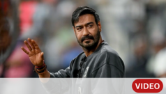 अभिनेता अजय देवगण यांच्या जुहूच्या बंगल्यातील अनधिकृत बांधकामावर कारवाई