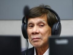 ICC rules ex-Philippine president fit to stand trial