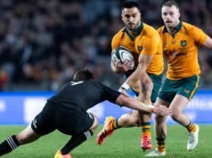 The guns were loaded: Wallabies digest what went wrong