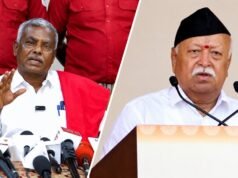 Don’t portray BJP rule as golden age: CPM to RSS chief over ‘evil force’ remark