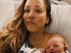 Kaley Cuoco welcomes second baby girl with Tom Pelphrey