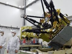 Japan set to launch space mission to Martian moon