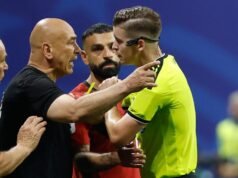 FIFA suspends Egypt coach, forward over Cup criticism