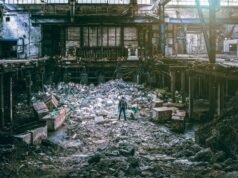 Under-construction building collapses in Delhi, 2 men feared trapped