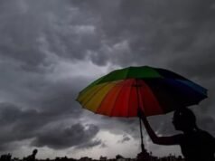 Rain lashes parts of Delhi-NCR, thunderstorms accompany heavy showers