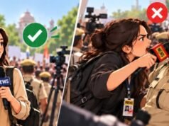 Delhi Police issues protest coverage rules for journalists