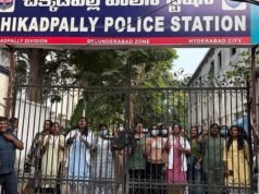 Bangalore: Foreign medical graduates protest stipend parity.