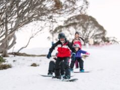 ‘Trip of a lifetime’: How brave Oli Roberts’ snowy dream finally came true after a seven-year cancer battle