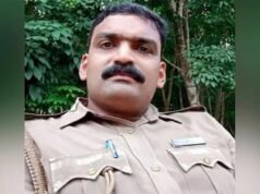 കൊടുംകുറ്റവാളികളുമായി ബന്ധം; പത്തനംതിട്ടയില് പോലീസുകാരനെ സര്വീസില് നിന്നും പിരിച്ചുവിട്ടു