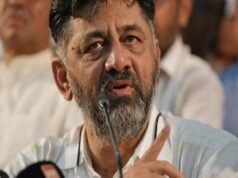 ‘കര്ണാടകയില് കന്നഡക്കാരനാണ് പരമാധികാരി’ ; ഐടി കമ്പനികള്ക്കെതിരെ ഡി കെ ശിവകുമാര്