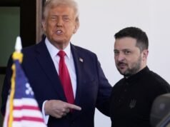 Zelenskyy contradicts Trump, says Starlink speed limits remain in Ukraine