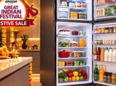 अचानक क्रैश हुए फ्रिज के दाम! Amazon Great Indian Sale में कौड़ियों के भाव बिक रहे Double Door Fridge, ऑफर हाथ से न छूटे