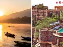 दशहरा पर चाहिए सुकून और खूबसूरत नजारे? दिल्ली के करीब हैं ये 4 शानदार जगहें