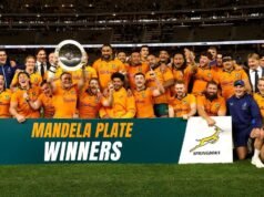 Why this year is different for Wallabies: Slack