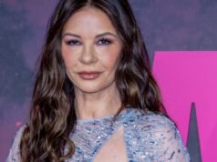 Catherine Zeta-Jones cherished using Welsh accent in Kill Jackie