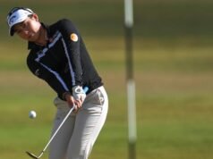 Thitikul, Mack share lead as Choi heads Aussie charge