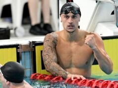 Free-spirited Southam laps up pressure with 100m gold