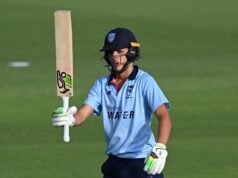 Pick me: Sam Konstas cracks yet another century