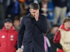 Carrick’s calamity: Man Utd’s tale of Euro Como woe