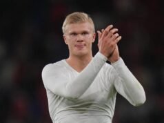 Haaland calls for unity after Man City guilty verdict