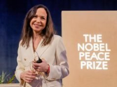 Nobel Peace Prize to be awarded in Norway