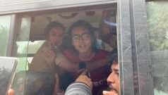 नेहा बोरा बोलीं, ‘हमें हिरासत में लेने से नहीं रुकेगा आंदोलन’
