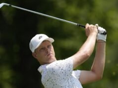 Aussie eyes big payday amid tough PGA Tour season