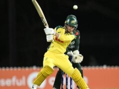 New Zealand bowl first, Litchfield returns in T20